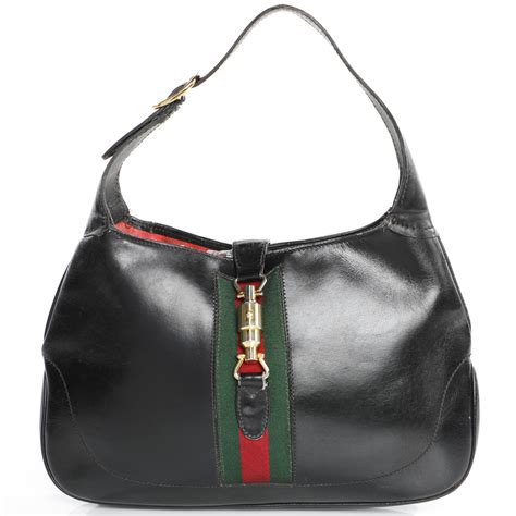 gucci jackie small hobo|vintage gucci jackie hobo bag.